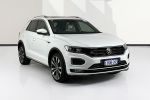 Image for 2021 Volkswagen T-ROC 140TSI SPORT A1 MY22