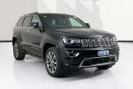 Image for 2017 Jeep GRAND CHEROKEE OVERLAND (4x4) WK MY17