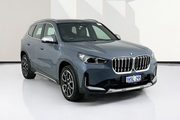 2022 BMW X1 xDRIVE20i U11 image