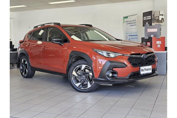 2023 Subaru Crosstrek 2.0S G6X image