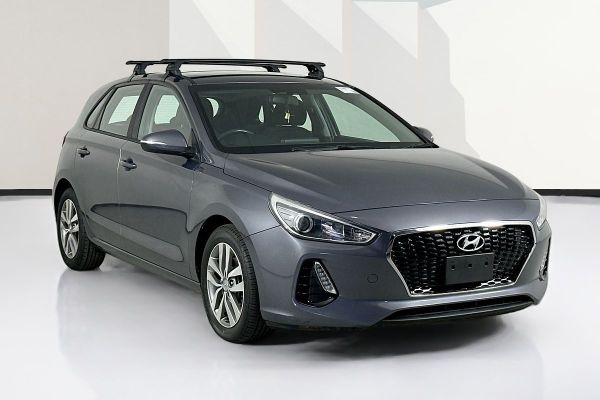 2019 Hyundai i30 ACTIVE PD2 MY19 image