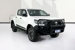 Image for 2021 Toyota HILUX SR (4x4) GUN126R 4X4