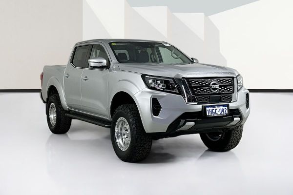 2021 Nissan NAVARA ST (4x4) D23 MY21 4X4 image
