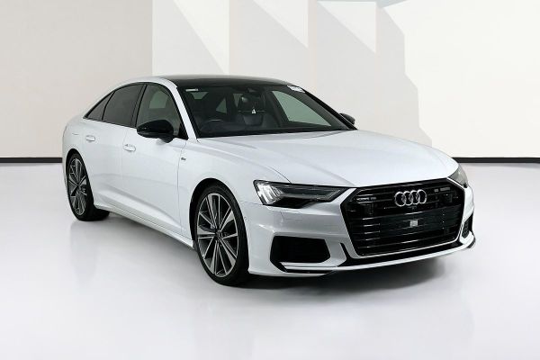 2022 Audi A6 45 TFSI QUATTRO S LINE MHEV 4A MY22 image