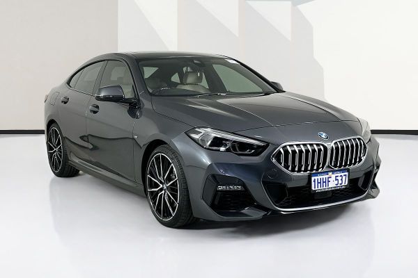 2021 BMW 2 20i M SPORT GRAN COUPE F44 image