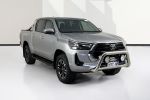 Image for 2023 Toyota HILUX SR5 (4x4) GUN126R 4X4