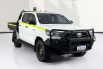Image for 2022 Toyota HILUX SR (4x4) GUN126R 4X4
