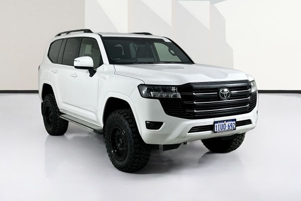 2023 Toyota Landcruiser LC300 GXL (4x4) FJA300R image