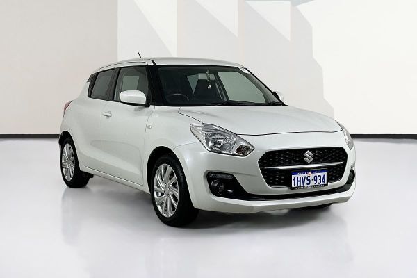 2023 Suzuki SWIFT GL NAVI AZ SERIES II image
