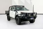 Image for 2016 Ford RANGER XLT 3.2 (4x4) PX MKII 4X4 3.2L