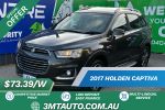 Image for 2017 Holden Captiva LTZ CG