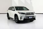 Image for 2018 Toyota KLUGER GX (4x2) GSU50R
