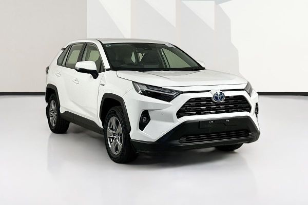 2024 Toyota RAV4 GX (2WD) HYBRID AXAH52R image