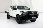 Image for 2022 Toyota HILUX SR (4x4) GUN126R 4X4