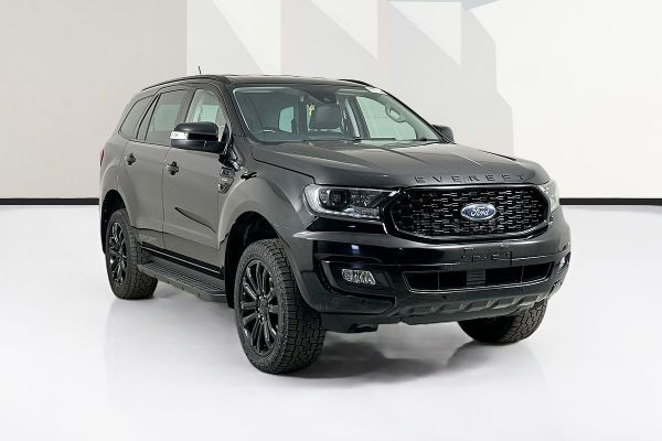 2021 Ford EVEREST SPORT (4WD) UA II MY21.25 2.0L image