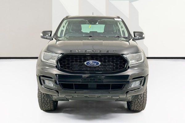 2021 Ford Everest UA II Sport image