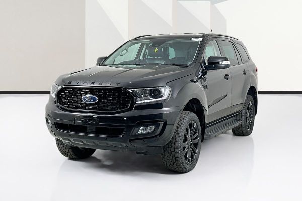 2021 Ford Everest UA II Sport image