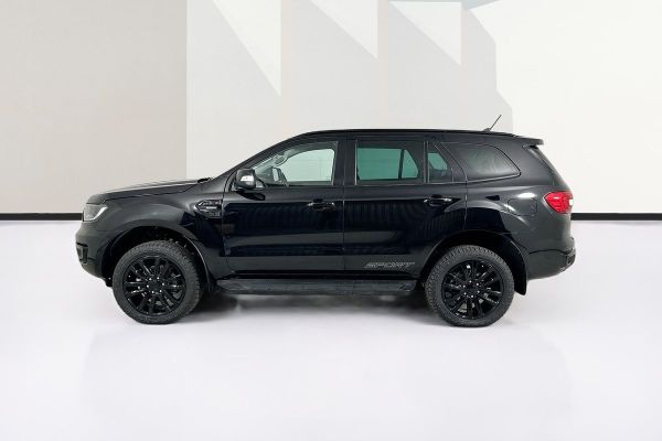2021 Ford Everest UA II Sport image