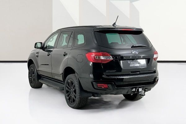 2021 Ford Everest UA II Sport image