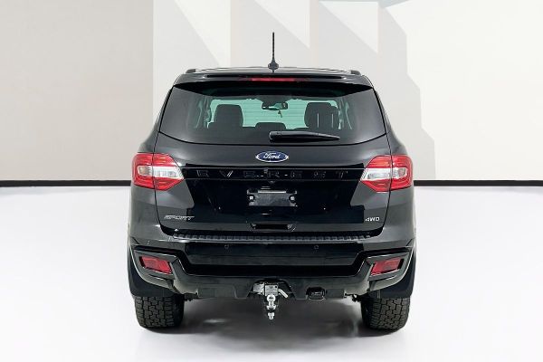 2021 Ford Everest UA II Sport image
