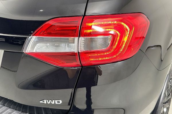 2021 Ford Everest UA II Sport image