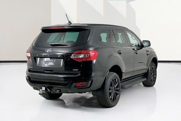 2021 Ford Everest UA II Sport image