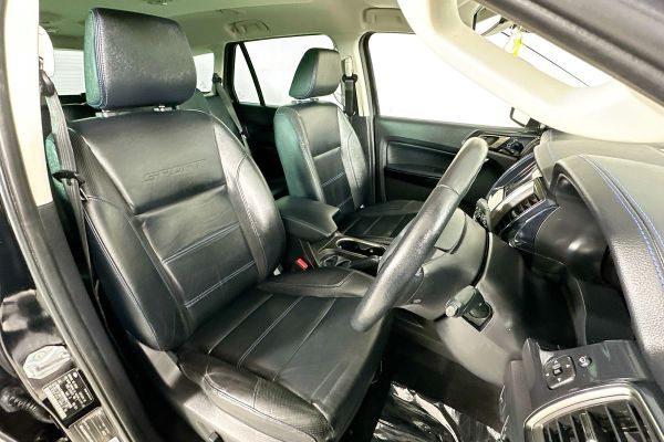 2021 Ford Everest UA II Sport image