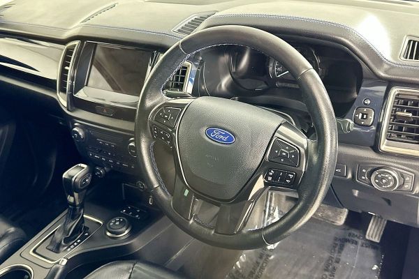 2021 Ford Everest UA II Sport image