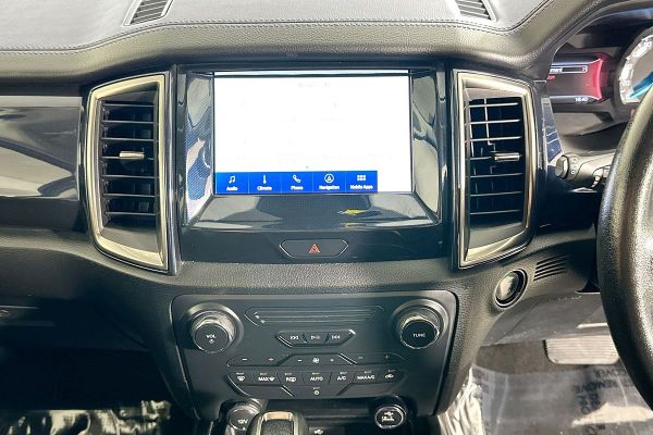 2021 Ford Everest UA II Sport image