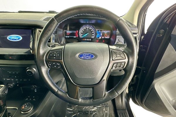 2021 Ford Everest UA II Sport image