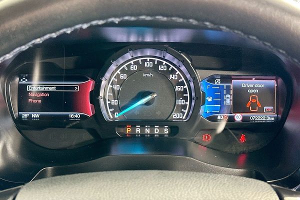 2021 Ford Everest UA II Sport image