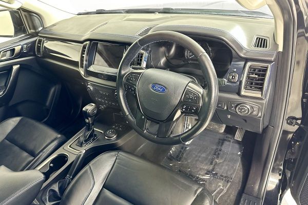 2021 Ford Everest UA II Sport image
