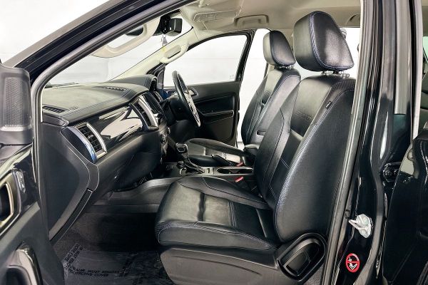 2021 Ford Everest UA II Sport image
