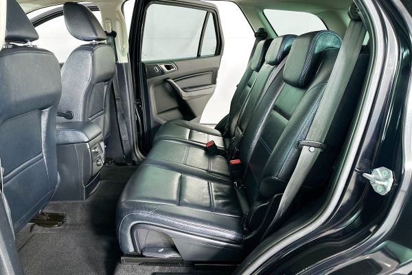 2021 Ford Everest UA II Sport image