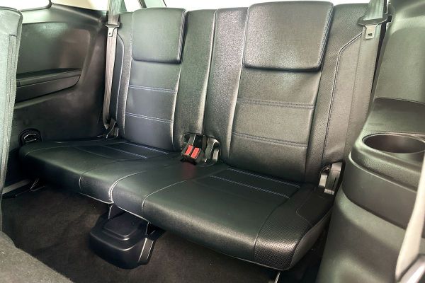 2021 Ford Everest UA II Sport image