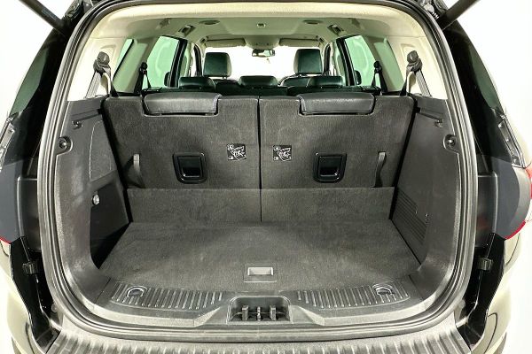 2021 Ford Everest UA II Sport image