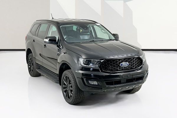 2021 Ford Everest UA II Sport image
