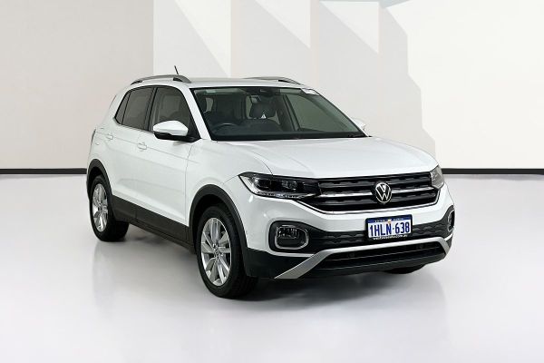 2021 Volkswagen T-CROSS 85TSI STYLE C1 MY22 image