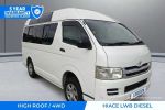 Image for 2009 Toyota Hiace DX KDH206K