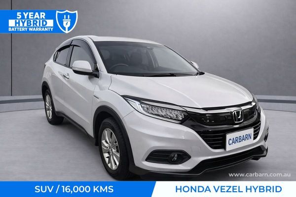 2020 Honda Vezel X RU3 image