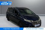 Image for 2017 Honda Odyssey Absolute RC4
