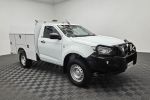 Image for 2022 Isuzu D-MAX SX 4X4