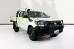 Image for 2023 Toyota HILUX SR (4x4) GUN126R 4X4