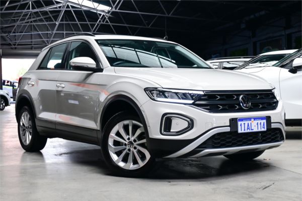 2023 Volkswagen T-Roc Wagon D11 MY23 CityLife image