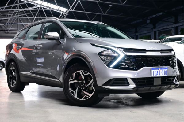 2024 Kia Sportage Wagon NQ5 MY24 S image