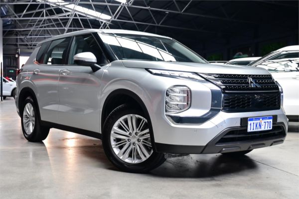 2024 Mitsubishi Outlander Wagon ZM MY24 ES image