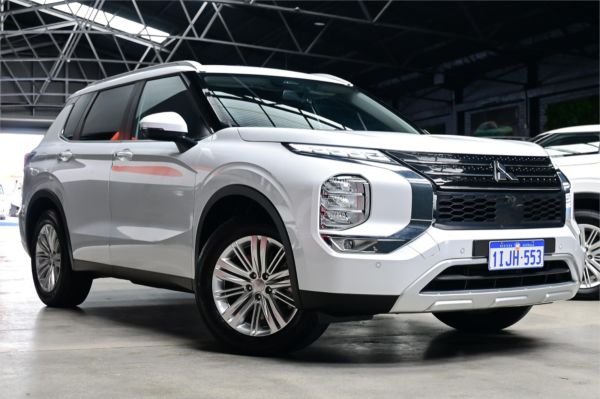 2024 Mitsubishi Outlander Wagon ZM MY24 LS image