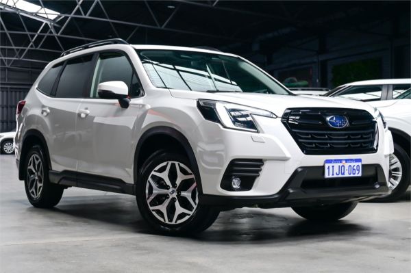 2024 Subaru Forester Wagon S5 MY24 2.5i image