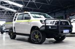Image for 2023 Toyota Hilux Cab Chassis GUN126R SR