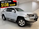 Image for 2019 VOLKSWAGEN AMAROK DUAL CAB UTILITY 2H MY20 TDI550 HIGHLINE 4MOTION (4x4)